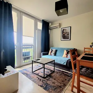 Apartament Centrum Grzybowska Apartament